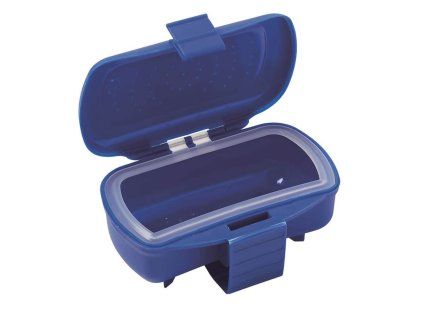 Krabička KINETIC Worm Box For Belt Blue