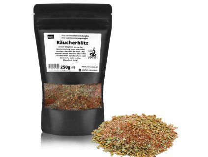 Koreniaca zmes Eversmoke Räucherblitz, 250 g