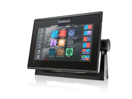 Sonar SIMRAD GO9 XSE Active Imaging 3v1
