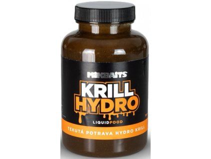 Tekutá potrava MIKBAITS Krill Hydro, 300ml