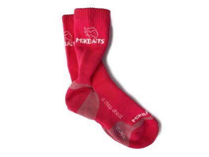 Dámske ponožky MIKBAITS Thermo