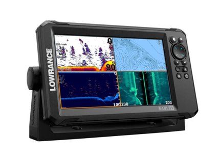 Sonar LOWRANCE Eagle 9 Tripleshot