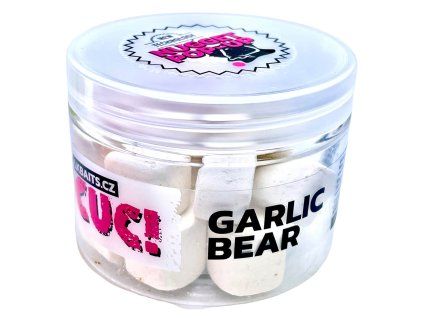 Nugety LK BAITS CUC! Nugget Pop Up Fluoro