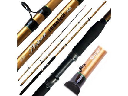 Prút SENSAS Prima Feeder