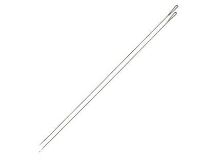 Ihla CORMORAN Bait Needle, 2 ks