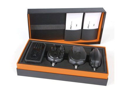 Set signalizátorov FOX Micron RX+ 3+1