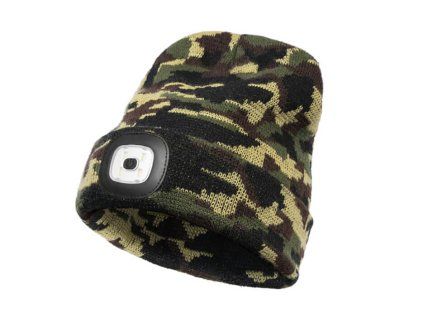 Detská čiapka DELPHIN CamouLed