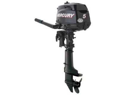 Motor Mercury F 5MS