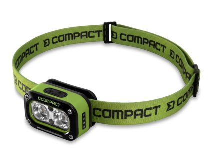 Čelovka DELPHIN Compact