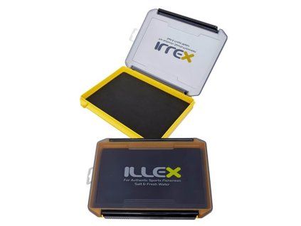 Krabička ILLEX Tackle Box 255 Slit Foam