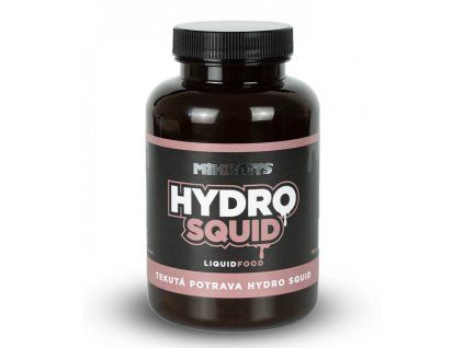 Tekutá potrava MIKBAITS Squid Hydro, 300ml
