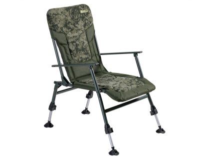 Kreslo MIVARDI CamoCode Express