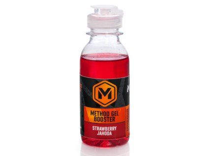 Booster MIVARDI Method gel, Jahoda