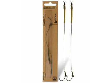 Nadväzec ZEBCO Z-Carp Multi Rig