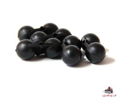 Hrkálka HELL-CAT Scream Balls Black