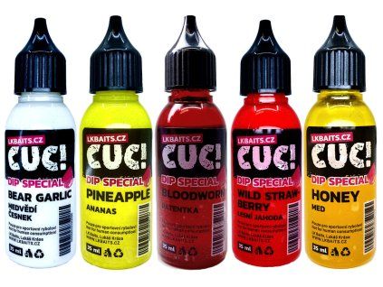 Dip LK BAITS CUC! Speciál