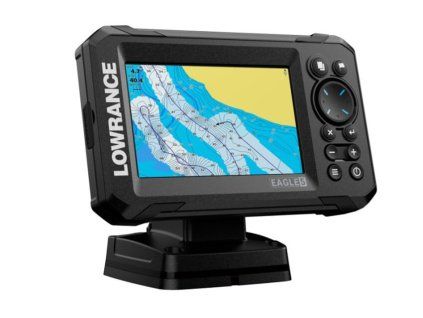Sonar LOWRANCE Eagle 5 Splitshot