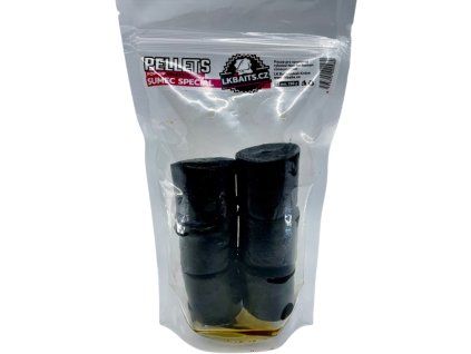 Pelety LK BAITS Pop Up v dipe Sumec Special