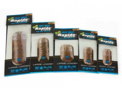 Náhradné sáčky FOX Edges Rapide PVA Refills Fast Melt