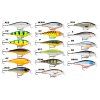 Vobler RAPALA Shad Rap Shallow Runner 05 (Prevedenie farba ALB)