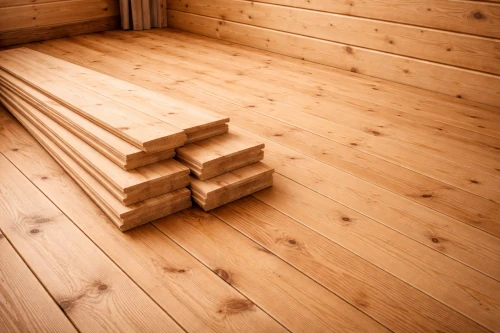 Drevené podlahy