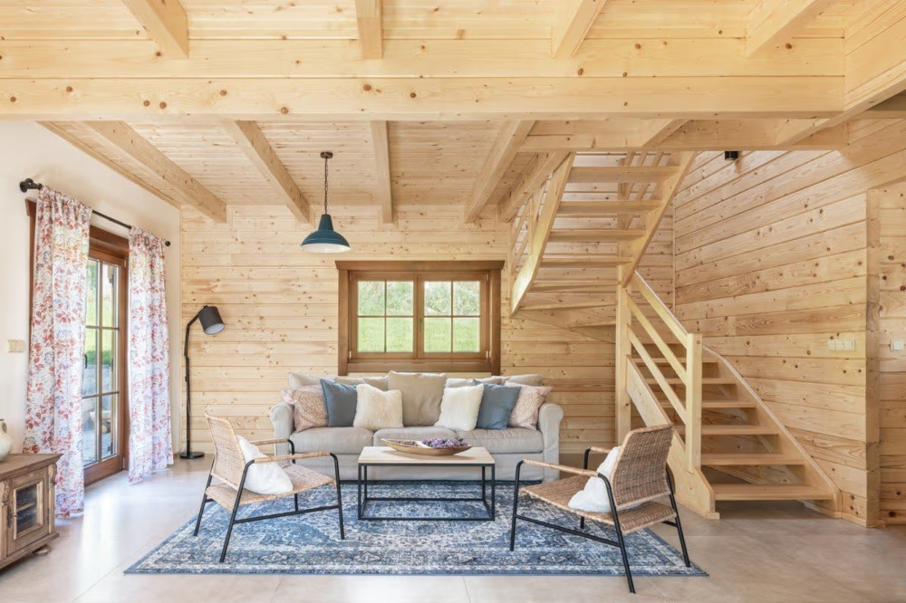 Zrubko - wooden cladding