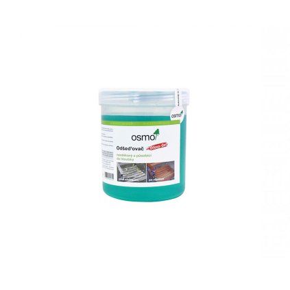 OSMO odsedovac dreva gel 0,5l