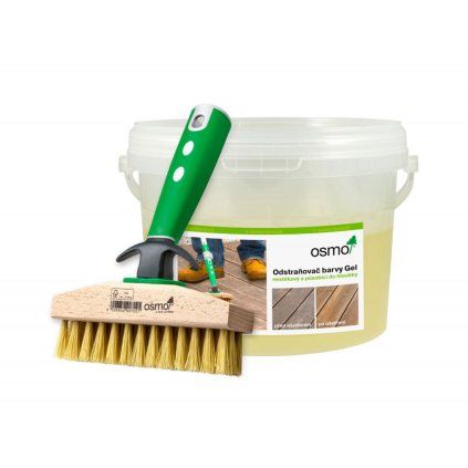 OSMO Odstraňovač farby