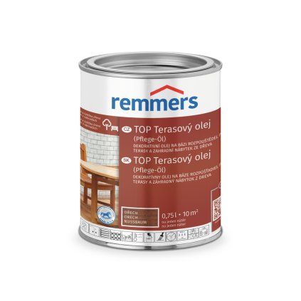 Remmers TOP Terasový olej