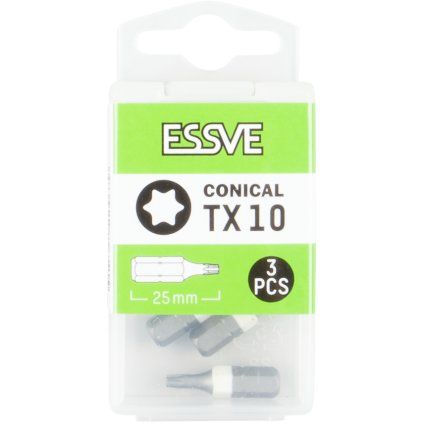 ESSVE Torx bity