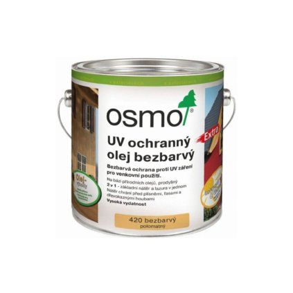 osmo uv ochrany olej