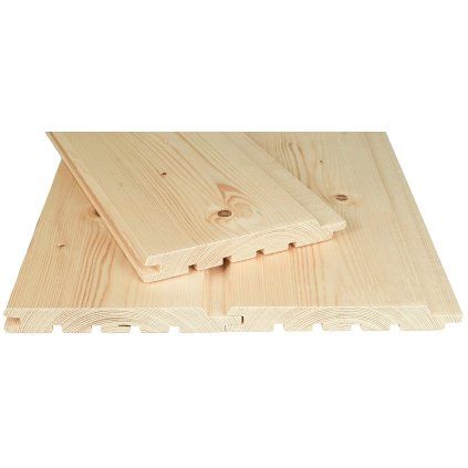 Tatranský profil 19x146 mm