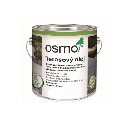 OSMO terasovy olej