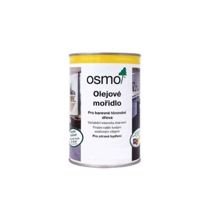 OSMO Olejové moridlo, tabak 0,5l