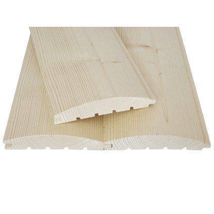 Zrubový profil 21 x 120mm