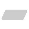 Termo Rombus obklad 26 x 68 mm
