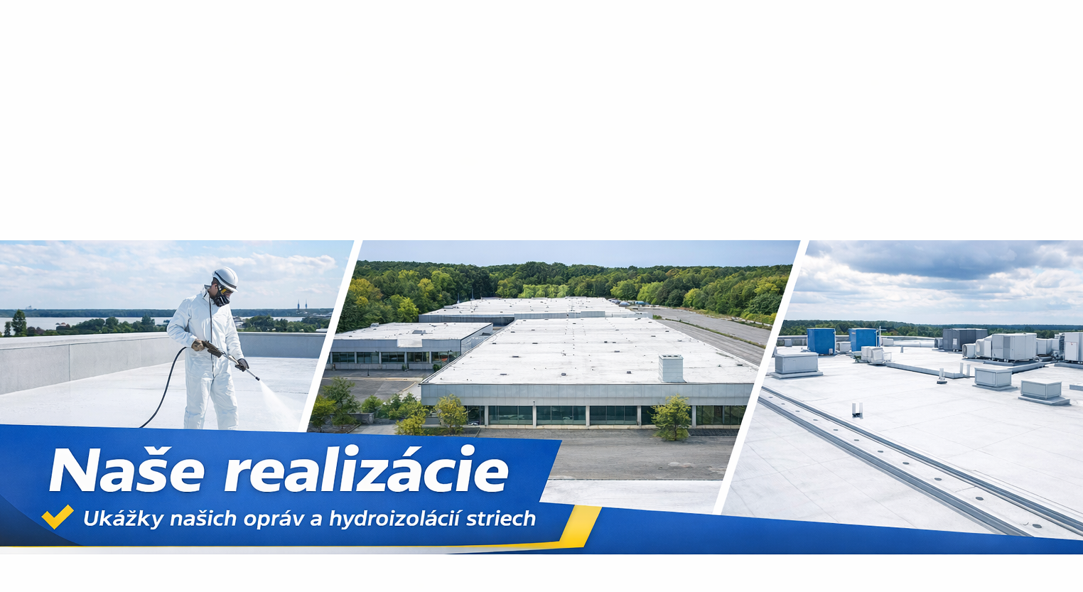 Naše realizácie