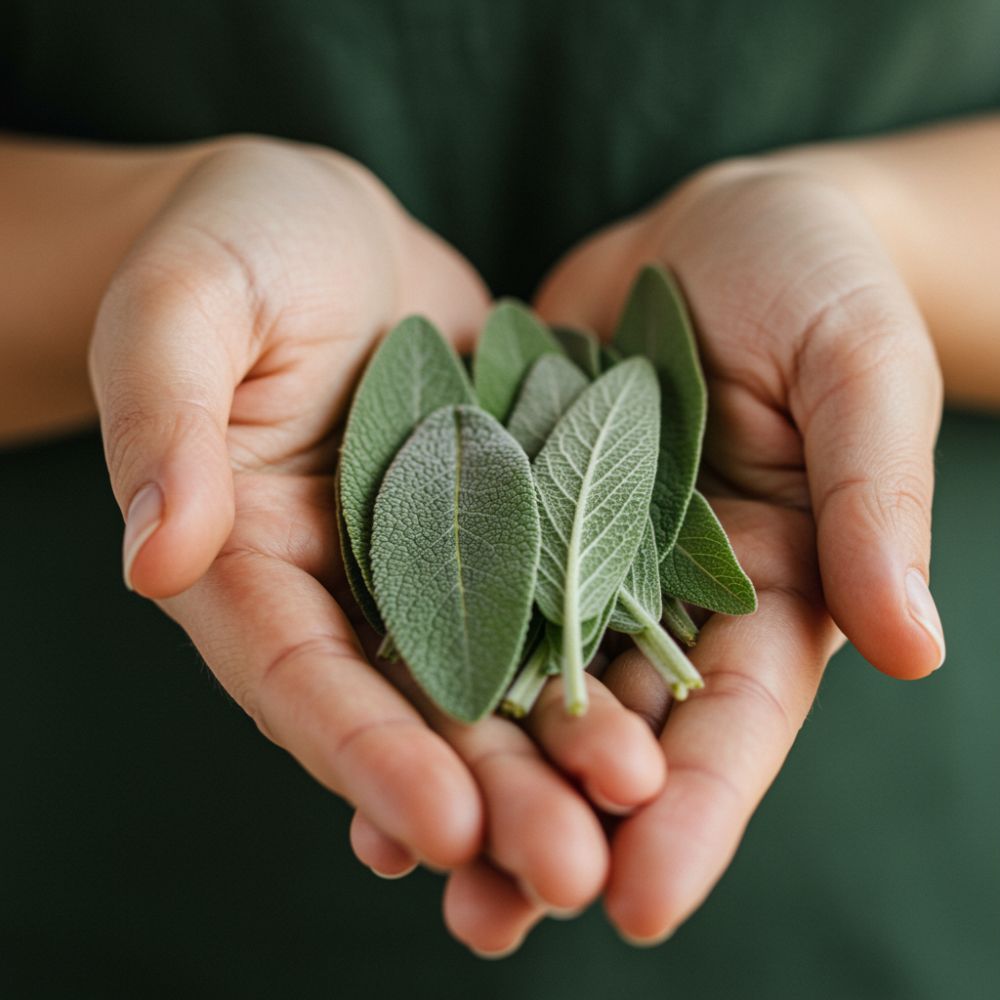 A fehér zsálya, amit érdemes tudni róla