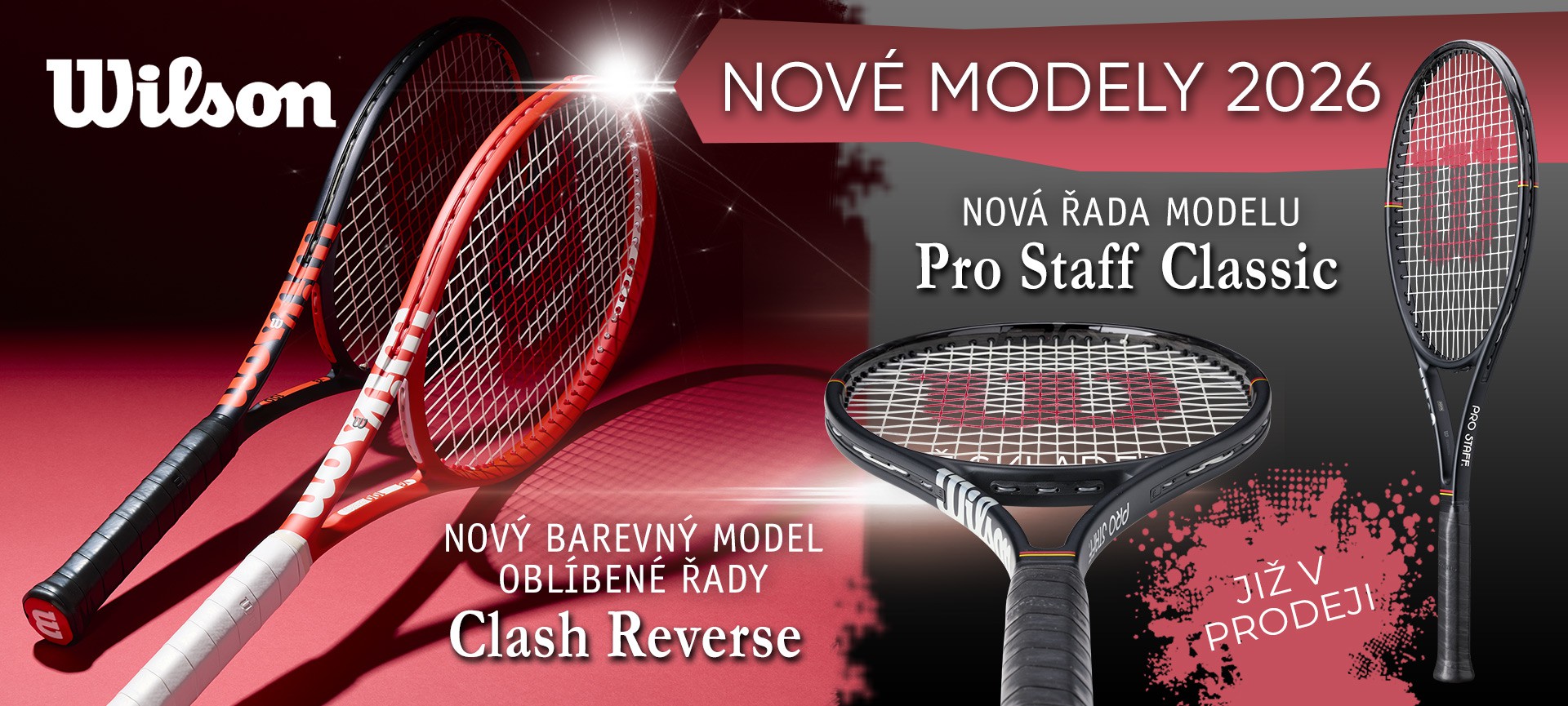 Pro staff classic 26