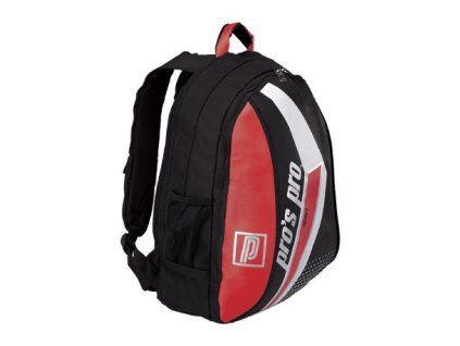 Tenisový batoh Backpack L059 (Barva Černá)