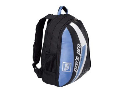 Tenisový batoh Backpack light blue (Barva Černá)