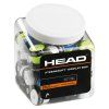 Head tenisová omotávka XtremeSoft Display Box 70 (Barva Černá)