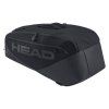 Head tenisový bag PRO X L (Barva Černá)