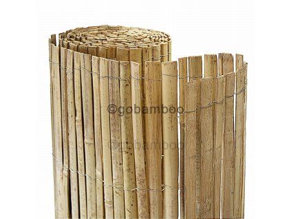 premium stiepany bambusovy plot