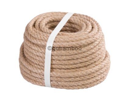 Premium Juteseile 8 mm x 20 m