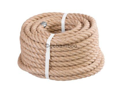 Premium Juteseile 16 mm x 20 m