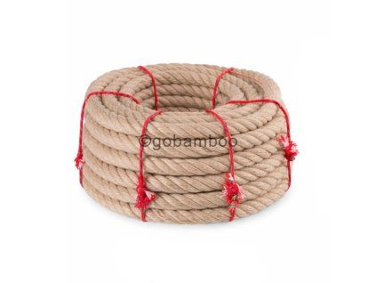 Premium Juteseile 26 mm x 10 m