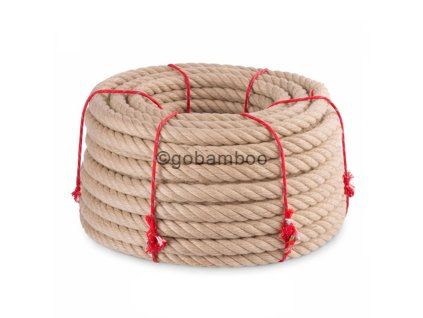 Premium Juteseile 26 mm x 20 m