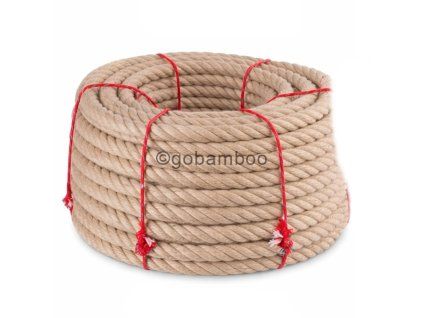 Premium Juteseile 26 mm x 50 m