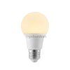 arcchio led ziarovka e27 a60 8w opal 3000k 806lm